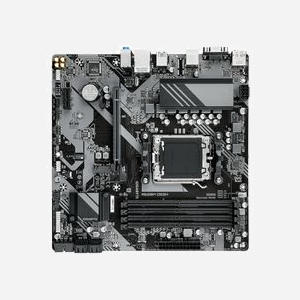 GIGABYTE A620M DS3H : Carte mère micro ATX AMD A620, Socket AM5, DDR5 jusqu'à 192Go, M.2, SATA III, Gigabit Ethernet, ports USB Type-C/A - Miniature 4