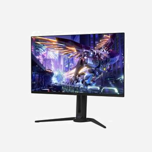 GIGABYTE AORUS FO32U2P-EK : Écran Gaming OLED 32" UHD 4K (3840x2160) 240Hz 0.03ms DisplayPort 2.1 UHBR20 FreeSync Premium Pro DisplayHDR True Black 400 - Miniature 2
