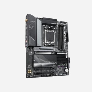 GIGABYTE B650 AORUS ELITE AX V2 : Carte mère AMD AM5, DDR5 jusqu'à 8000MHz (OC), 3x M.2 PCIe (1x Gen5, 2x Gen4), LAN 2.5GbE, WiFi 6E - Miniature 2