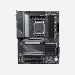 GIGABYTE B650 AORUS ELITE AX V2 : Carte mère AMD AM5, DDR5 jusqu'à 8000MHz (OC), 3x M.2 PCIe (1x Gen5, 2x Gen4), LAN 2.5GbE, WiFi 6E - Miniature 3