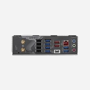 GIGABYTE X670 GAMING X AX V2 Carte mère AMD X670 Socket AM5 ATX, DDR5-SDRAM 192Go, M.2/SATA III, Wi-Fi 6E, Realtek 2.5GbE, USB 3.2 Gen2, PCIe 4.0 - Miniature 5
