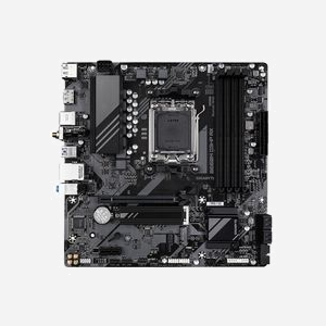 GIGABYTE B650M D3HP AX - Carte mère AMD AM5 Ryzen 7000/8000/9000, DDR5 jusqu'à 8000MHz (OC), 2x M.2 PCIe 4.0, WiFi 6E, LAN 2.5GbE, USB 3.2 Gen 1 - Miniature 2