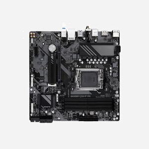 GIGABYTE B650M D3HP AX - Carte mère AMD AM5 Ryzen 7000/8000/9000, DDR5 jusqu'à 8000MHz (OC), 2x M.2 PCIe 4.0, WiFi 6E, LAN 2.5GbE, USB 3.2 Gen 1 - Miniature 4