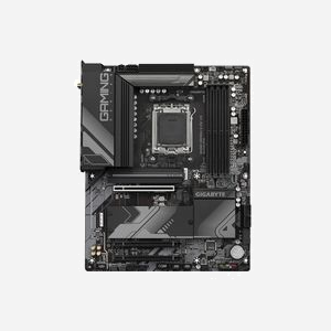 GIGABYTE B650 GAMING X AX V2 : Carte mère AMD AM5 Ryzen 9000, DDR5 8000 MHz (OC), PCIe 5.0 M.2, LAN 2.5GbE, WiFi 6E, USB 3.2 Gen 2 - Miniature 2