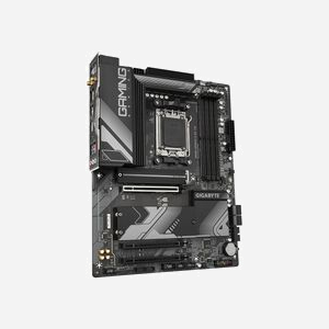 GIGABYTE B650 GAMING X AX V2 : Carte mère AMD AM5 Ryzen 9000, DDR5 8000 MHz (OC), PCIe 5.0 M.2, LAN 2.5GbE, WiFi 6E, USB 3.2 Gen 2 - Miniature 3