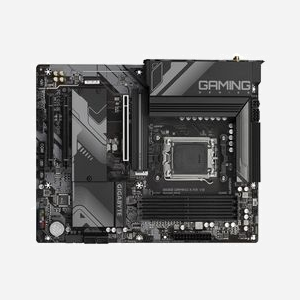 GIGABYTE B650 GAMING X AX V2 : Carte mère AMD AM5 Ryzen 9000, DDR5 8000 MHz (OC), PCIe 5.0 M.2, LAN 2.5GbE, WiFi 6E, USB 3.2 Gen 2 - Miniature 4