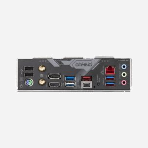 GIGABYTE B650 GAMING X AX V2 : Carte mère AMD AM5 Ryzen 9000, DDR5 8000 MHz (OC), PCIe 5.0 M.2, LAN 2.5GbE, WiFi 6E, USB 3.2 Gen 2 - Miniature 5