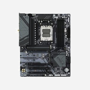 GIGABYTE B650 EAGLE AX : Carte mère AMD AM5 Ryzen 7000/8000/9000 DDR5 jusqu'à 7600MHz(OC), 3x M.2 (1x PCIe 5.0, 2x PCIe 4.0), WiFi 6E - Miniature 2
