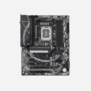 GIGABYTE Z790 EAGLE AX - Carte Mère ATX - Socket LGA 1700 - Chipset Intel Z790 Express - DDR5 192Go max - M.2 NVMe PCIe 4.0 - WiFi 6E - 2.5GbE - Miniature 2
