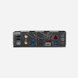 GIGABYTE Z790 EAGLE AX - Carte Mère ATX - Socket LGA 1700 - Chipset Intel Z790 Express - DDR5 192Go max - M.2 NVMe PCIe 4.0 - WiFi 6E - 2.5GbE - Miniature 5
