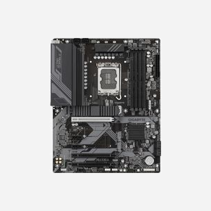 GIGABYTE Z790 D - Carte mère ATX - Chipset Intel Z790 Express - Socket LGA 1700 - DDR5 jusqu'à 192Go 7600MHz (OC) - 3x M.2 - USB 3.2 Gen 2 - Realtek ALC897 - Miniature 2