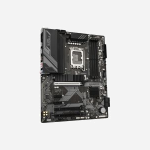 GIGABYTE Z790 D - Carte mère ATX - Chipset Intel Z790 Express - Socket LGA 1700 - DDR5 jusqu'à 192Go 7600MHz (OC) - 3x M.2 - USB 3.2 Gen 2 - Realtek ALC897 - Miniature 3