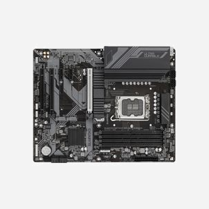 GIGABYTE Z790 D - Carte mère ATX - Chipset Intel Z790 Express - Socket LGA 1700 - DDR5 jusqu'à 192Go 7600MHz (OC) - 3x M.2 - USB 3.2 Gen 2 - Realtek ALC897 - Miniature 4