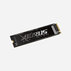 GIGABYTE AORUS Gen5 14000 1To SSD M.2 PCIe 5.0 NVMe 2.0 3D TLC NAND, Lecture 13600Mo/s, Ecriture 10200Mo/s, Contrôleur Phison PS5026-E26 - Miniature 3