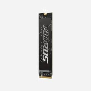 GIGABYTE AORUS Gen5 14000 1To SSD M.2 PCIe 5.0 NVMe 2.0 3D TLC NAND, Lecture 13600Mo/s, Ecriture 10200Mo/s, Contrôleur Phison PS5026-E26 - Miniature 4