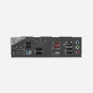 GIGABYTE B650 EAGLE : Carte mère AMD AM5 Ryzen 7000/8000/9000, DDR5 jusqu'à 7600MHz (OC), 3x M.2 (1x PCIe 5.0, 2x PCIe 4.0), LAN GbE, USB 3.2 Gen2 - Miniature 4