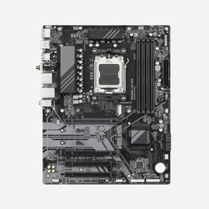 GIGABYTE B650 UD AX : Carte Mère AMD AM5 Ryzen 9000, DDR5 7600MHz (OC), PCIe 5.0 M.2, Wi-Fi 6, LAN GbE, USB 3.2 Gen 2 - Miniature 2