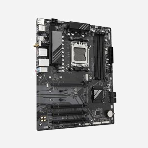 GIGABYTE B650 UD AX : Carte Mère AMD AM5 Ryzen 9000, DDR5 7600MHz (OC), PCIe 5.0 M.2, Wi-Fi 6, LAN GbE, USB 3.2 Gen 2 - Miniature 3