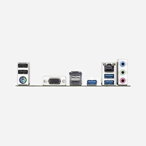 GIGABYTE B760M-D3HP Carte Mère Intel LGA 1700 DDR5 5600MHz, Double PCIe 4.0 M.2, LAN GbE, USB 3.2 Gen 1, RAID, Micro ATX, Support Windows 10/11 - Miniature 5