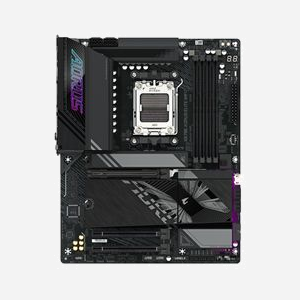 GIGABYTE X870E AORUS ELITE WIFI7 : Carte Mère AMD AM5 Ryzen 9000, DDR5 jusqu'à 8200MHz (OC), PCIe 5.0, Wi-Fi 7, LAN 2.5GbE, USB4 - Miniature 2
