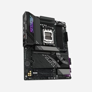 GIGABYTE X870E AORUS ELITE WIFI7 : Carte Mère AMD AM5 Ryzen 9000, DDR5 jusqu'à 8200MHz (OC), PCIe 5.0, Wi-Fi 7, LAN 2.5GbE, USB4 - Miniature 3