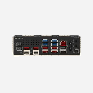 GIGABYTE Z890 AORUS MASTER : Carte mère Intel Core Ultra (Series 2), DDR5 jusqu'à 9500MHz (OC), PCIe 5.0, Wi-Fi 7, 10GbE, Thunderbolt 4 - Miniature 5