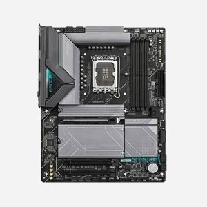GIGABYTE Z890 EAGLE WIFI7 : Carte mère ATX Intel LGA 1851 (Core Ultra Series 2), DDR5 jusqu'à 8800MHz (OC), PCIe 5.0, Wi-Fi 7, LAN 2.5GbE, USB 4 - Miniature 2