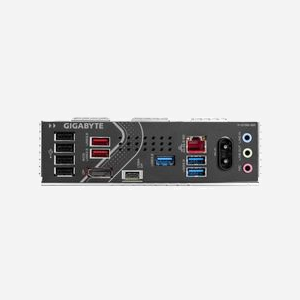 GIGABYTE Z890 EAGLE WIFI7 : Carte mère ATX Intel LGA 1851 (Core Ultra Series 2), DDR5 jusqu'à 8800MHz (OC), PCIe 5.0, Wi-Fi 7, LAN 2.5GbE, USB 4 - Miniature 4