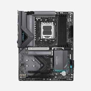GIGABYTE X870 EAGLE WIFI7 : Carte mère AMD AM5 Ryzen 9000, DDR5 jusqu'à 8200MHz(OC), PCIe 5.0, Wi-Fi 7, LAN 2.5GbE, USB 4, Chipset AMD X870 - Miniature 2