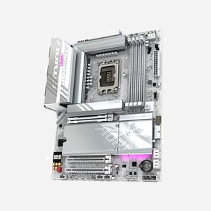 GIGABYTE Z890 AORUS ELITE WIFI7 ICE : Carte mère ATX, Intel Core Ultra (Série 2), DDR5 8800MHz (OC), PCIe 5.0, Wi-Fi 7, 2.5GbE, Thunderbolt 4 - Miniature 4