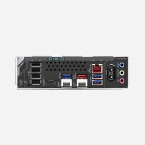 GIGABYTE X870 GAMING X WIFI7 : Carte mère AMD AM5 Ryzen 9000, DDR5 jusqu'à 8200MHz (OC), PCIe 5.0, Wi-Fi 7, 2.5GbE LAN, USB 4, Triple M.2 NVMe PCIe Gen5/Gen4. - Miniature 4