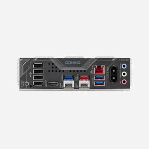 GIGABYTE X870 GAMING WIFI6 : Carte Mère AMD AM5 Ryzen 9000 DDR5 8000MHz (OC) PCIe 5.0, Wi-Fi 6, LAN 2.5GbE, USB 4 - Miniature 4