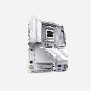 GIGABYTE B850 AORUS ELITE WIFI7 ICE : AMD AM5 Ryzen 9000, DDR5 8200MHz OC, PCIe 5.0 M.2, LAN 2.5GbE, WIFI 7, USB 3.2 Gen 2x2 - Miniature 3