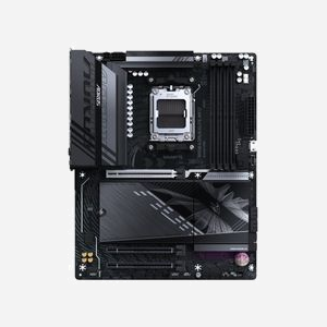 GIGABYTE B850 AORUS ELITE WIFI7 : AM5, DDR5 jusqu'à 8200MHz(OC), 3x M.2 PCIe 5.0/4.0, LAN 2.5GbE, WIFI 7, USB 3.2 Gen 2x2 - Miniature 2