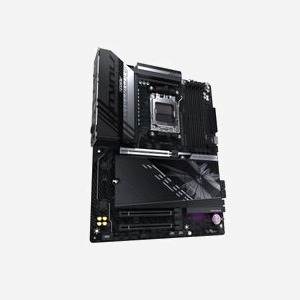 GIGABYTE B850 AORUS ELITE WIFI7 : AM5, DDR5 jusqu'à 8200MHz(OC), 3x M.2 PCIe 5.0/4.0, LAN 2.5GbE, WIFI 7, USB 3.2 Gen 2x2 - Miniature 3