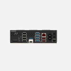 GIGABYTE B850 AORUS ELITE WIFI7 : AM5, DDR5 jusqu'à 8200MHz(OC), 3x M.2 PCIe 5.0/4.0, LAN 2.5GbE, WIFI 7, USB 3.2 Gen 2x2 - Miniature 5