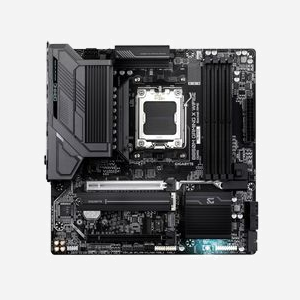 GIGABYTE B850M GAMING X WIFI6E - Carte mère AMD AM5 Ryzen 7000/8000/9000 DDR5 jusqu'à 8200MHz(OC) - 2x M.2 PCIe 5.0/4.0 - LAN 2.5GbE - WIFI 6E - Miniature 2