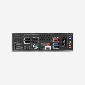 GIGABYTE B850M GAMING X WIFI6E - Carte mère AMD AM5 Ryzen 7000/8000/9000 DDR5 jusqu'à 8200MHz(OC) - 2x M.2 PCIe 5.0/4.0 - LAN 2.5GbE - WIFI 6E - Miniature 4