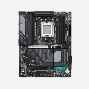 GIGABYTE B850 GAMING X WIFI6E : Carte mère AMD AM5 Ryzen 9000, DDR5 jusqu'à 8200MHz (OC), PCIe 5.0 M.2, LAN 2.5G, WIFI 6E, USB 3.2 Gen 2x2 - Miniature 2