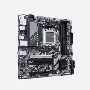 GIGABYTE B850M DS3H Carte Mère AMD AM5 Ryzen 7000/8000/9000 DDR5 jusqu'à 8200MHz(OC) Dual Channel, 2x M.2 PCIe 5.0/4.0, LAN 2.5GbE, USB 3.2 Gen 2 - Miniature 3