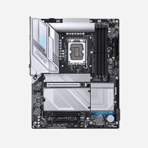 GIGABYTE B860 GAMING X WIFI6E : Carte mère Intel Core Ultra LGA 1851, DDR5 jusqu'à 9066MHz, PCIe 5.0 M.2, WiFi 6E, LAN 2.5GbE, USB4 - Miniature 2