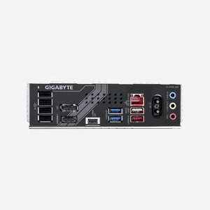GIGABYTE B860 GAMING X WIFI6E : Carte mère Intel Core Ultra LGA 1851, DDR5 jusqu'à 9066MHz, PCIe 5.0 M.2, WiFi 6E, LAN 2.5GbE, USB4 - Miniature 4
