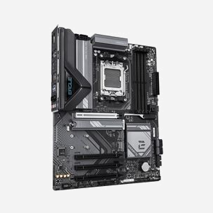 GIGABYTE B850 EAGLE WIFI6E Carte Mère AM5 Ryzen 9000, DDR5 8200MHz OC, 3x M.2 PCIe (1x 5.0), WIFI 6E, USB 3.2 Gen 2, LAN GbE, ATX - Miniature 3