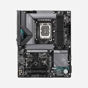 GIGABYTE B860 EAGLE WIFI6E : Carte mère Intel Core Ultra LGA 1851, DDR5 jusqu'à 9066MHz, PCIe 5.0 M.2, LAN 2.5GbE, WiFi 6E, USB 3.2 Gen 2x2 - Miniature 2