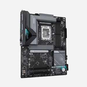 GIGABYTE B860 EAGLE WIFI6E : Carte mère Intel Core Ultra LGA 1851, DDR5 jusqu'à 9066MHz, PCIe 5.0 M.2, LAN 2.5GbE, WiFi 6E, USB 3.2 Gen 2x2 - Miniature 3