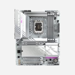 GIGABYTE B860 AORUS ELITE WIFI7 ICE: Intel Core Ultra, DDR5 jusqu'à 9200MHz, PCIe 5.0 M.2, LAN 2.5GbE, Wi-Fi 7, USB4, Realtek ALC897 Audio - Miniature 2