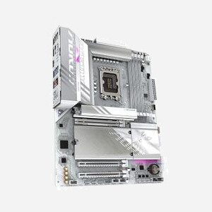 GIGABYTE B860 AORUS ELITE WIFI7 ICE: Intel Core Ultra, DDR5 jusqu'à 9200MHz, PCIe 5.0 M.2, LAN 2.5GbE, Wi-Fi 7, USB4, Realtek ALC897 Audio - Miniature 3
