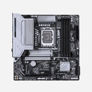 GIGABYTE B860M GAMING X WIFI6E : Carte mère Intel Core Ultra, DDR5 jusqu'à 9200MHz, PCIe 5.0 M.2, LAN 2.5GbE, WIFI 6E, USB4 - Miniature 2