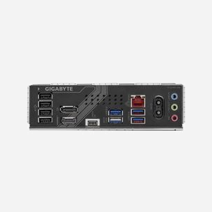 GIGABYTE B860M GAMING X WIFI6E : Carte mère Intel Core Ultra, DDR5 jusqu'à 9200MHz, PCIe 5.0 M.2, LAN 2.5GbE, WIFI 6E, USB4 - Miniature 4