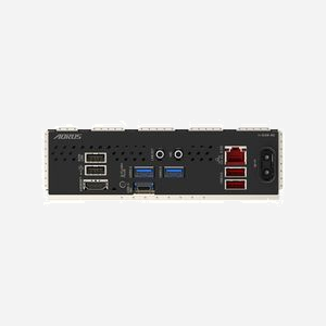 GIGABYTE B850I AORUS PRO - Carte mère mini ITX AMD AM5 Ryzen 7/8/9000 DDR5 8400MHz(OC) PCIe 5.0 M.2, WiFi 7, USB 3.2 Gen2 - Miniature 5